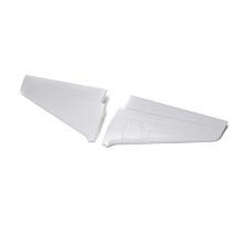E-flite Horizontal Stabilizer Set: Airbus A320 1.5m Airliner 64mm EDF Jet