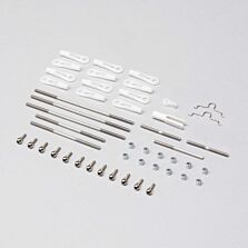 E-flite Linkage Set: Airbus A320 1.5m Airliner 64mm EDF Jet