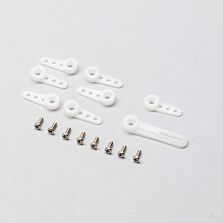 E-flite Servo Arm Set: Airbus A320 1.5m Airliner 64mm EDF Jet