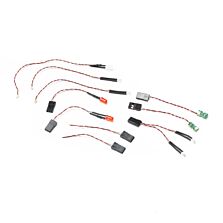 E-flite Lighting Set: Airbus A320 1.5m Airliner 64mm EDF Jet