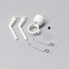 E-flite Landing Light Set: Airbus A320 1.5m Airliner 64mm EDF Jet