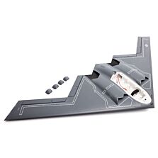 E-flite Fuselage: B-2 Spirit of America 30mm EDF Twin