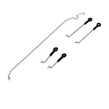 E-flite Pushrod Set: B-2 Spirit of America 30mm EDF Twin