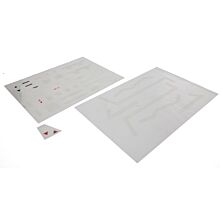 E-flite Decal Sheet: B-2 Spirit of America 30mm EDF Twin