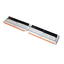 E-flite Wing with Ailerons, Flaps, and LEDs: Micro Scrappy 800mm