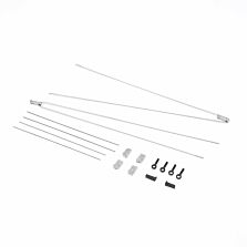 E-flite Wing and Tail Strut Set: Micro Scrappy 800