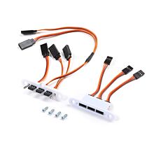 E-flite Hands-Free Servo Connector Set: SNJ-5/AT-6 Texan 1.5m