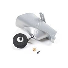 E-flite Tailwheel Assembly with Mount: SNJ-5/AT-6 Texan 1.5m
