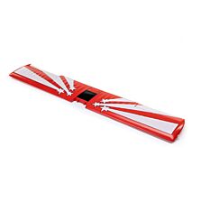 E-flite Wing with Servos: Super Decathlon 1.2m