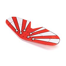 E-flite Horizontal Stabilizer: Super Decathlon 1.2m
