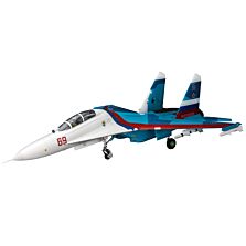 E-flite SU-30 Twin 70mm EDF Jet PNP