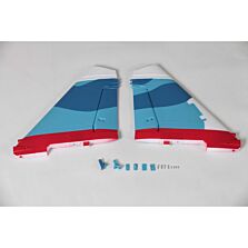 E-flite Vertical Stabilizer Set: Su-30 70mm EDF