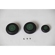 E-flite Wheel Set: Su-30 70mm EDF