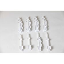 E-flite Missile Set: Su-30 70mm EDF