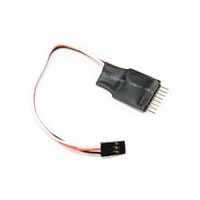 E-flite Landing Gear Sequencer: F-16 80mm EDF