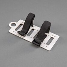 E-flite Battery Tray w Straps: P-51D 1.5m Mustang