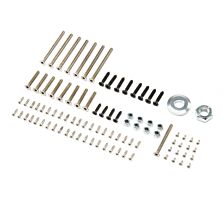 E-flite Screw and Bolt Hardware Set: P-51D 1.5m Mustang