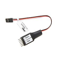 E-flite Retract Gear Door Sequencer: P-51D 1.5m Mustang