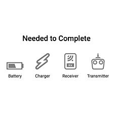 E-flite P-51D Mustang 1.5m Smart PNP