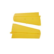 E-flite Horizontal Stabilizer Set: Carbon-Z T-28