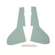 E-flite Landing Gear Doors: Focke-Wulf Fw 190A