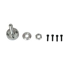E-flite Motor Prop Adapter: Focke-Wulf Fw 190A