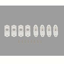 E-flite Wing Panel Hands-Free Plugs: Focke-Wulf Fw 190A