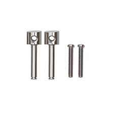 E-flite Wheel Axles with Mounting Bolts: Focke-Wulf Fw 190A