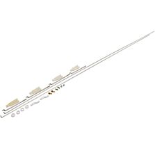 E-flite Pushrod Set: Timber 10-year, Night Timber "X" Evolution 1.2m