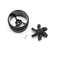 E-flite Fan Unit with Rotor: F-14 Tomcat 40mm Twin EDF
