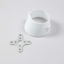 E-flite Cowl and Motor Mount: Conscendo Evolution