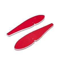 E-flite Wheel Pants: Eratix 3D Flat Foamy, 860mm