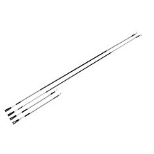 E-flite Pushrod Set: Eratix 3D Flat Foamy, 860mm