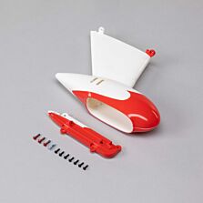 E-flite Right Wheel Pant: Gee Bee R-2 1.0m
