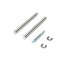 E-flite Landing Gear Axles: Gee Bee R-2 1.0m