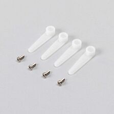 E-flite Servo Arm Set: Gee Bee R-2 1.0m