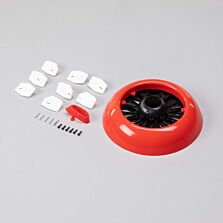 E-flite Plastic Parts: Gee Bee R-2 1.0m