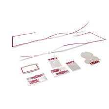E-flite Decal Sheet: SR-71 Blackbird Twin 40mm EDF