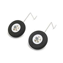 E-flite Main Landing Gear Set: Habu SS 50mm EDF
