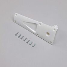 E-flite Nose Gear Cover with Screws: Habu SS 50mm EDF