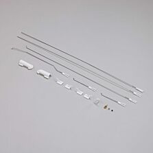 E-flite Linkage Set with Clevis: Habu SS 50mm EDF