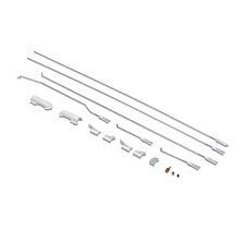 E-flite Linkage Set with Clevis: Habu SS 50mm EDF