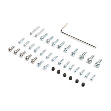 E-flite Screw Set: Habu SS 50mm EDF