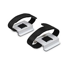 E-flite Battery Straps with Mounting Plates: Habu SS 50mm EDF