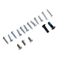 E-flite Screw Set: 4-Site Biplane 3D FF (Flat Foamy) 800mm