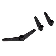 E-flite Servo Arms: 4-Site Biplane 3D FF (Flat Foamy) 800mm