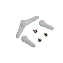 E-flite Servo Arm Set: Slow Ultra Stick