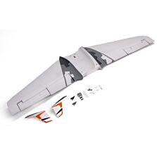 E-flite Main Wing Set: Viper 70mm, Orange
