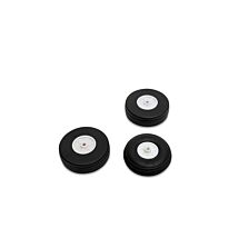 E-flite Wheel Set Soft: Viper 70mm