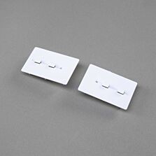 E-flite Landing Gear Plates: T-28